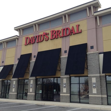 store like davids bridal