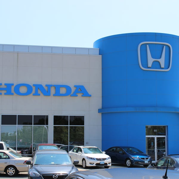 Pohanka Honda Of Fredericksburg Service