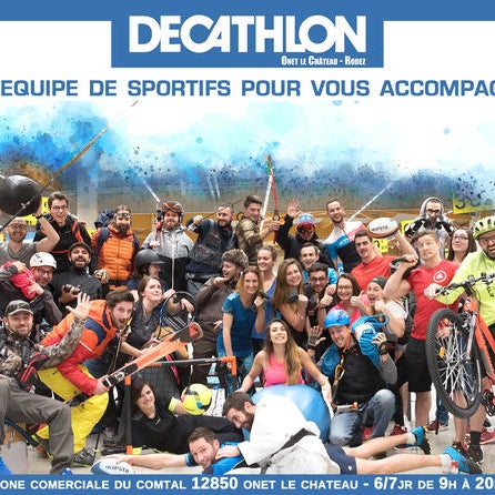 decathlon rodez