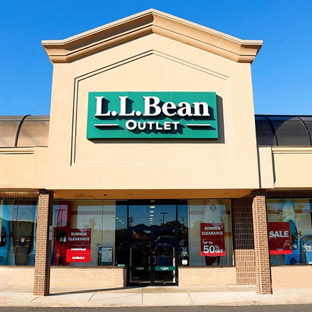 ll bean outlet location