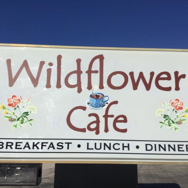 Wildflower Cafe 1015 CTH NN