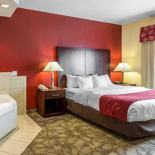 Comfort Suites - 3 tips