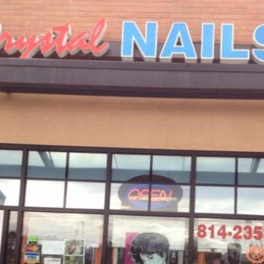 Crystal Nail Salon Nail Salon in Mission