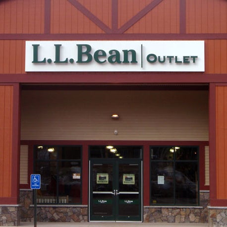ll bean outlet stores in massachusetts