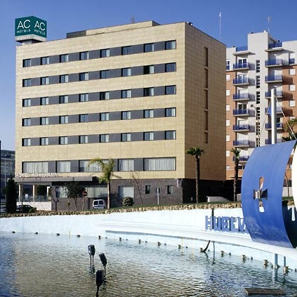 AC Hotel Huelva - Avda. Andalucia, s/n