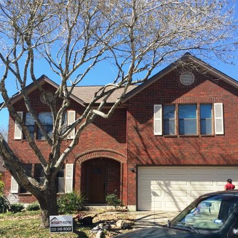 Photos At Integrity Roofing Siding San Antonio Tx Photo Taken At Integrity Roofing Siding By Yext Y On 5 16
