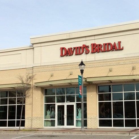 David s Bridal - Mayfaire Town Center - Wilmington NC