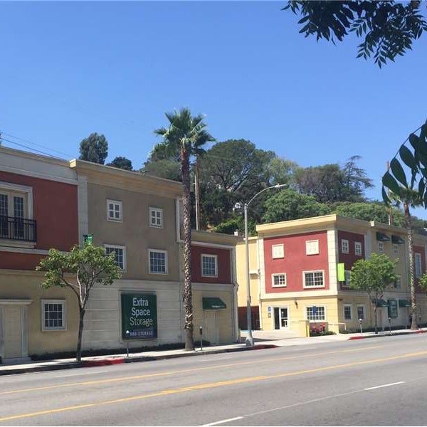 Extra Space Storage Studio City 11570 Ventura Blvd