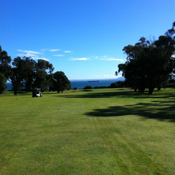 Clifton Springs Golf Club 3 tips
