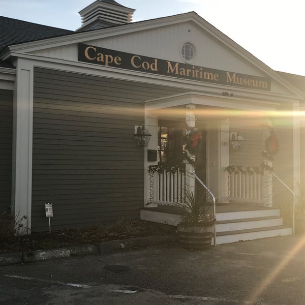 Cape Cod Maritime Museum - History Museum