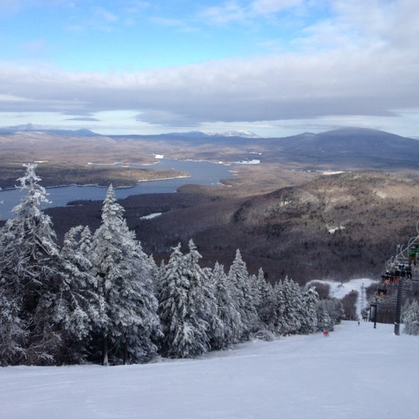 mt snow ski resort