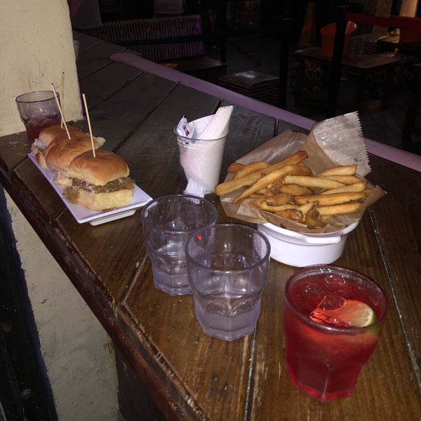 El Patio Wynwood Beer Garden in Wynwood Arts District