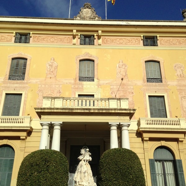 Photos At Palacio Real De Pedralbes - Palace In Pedralbes