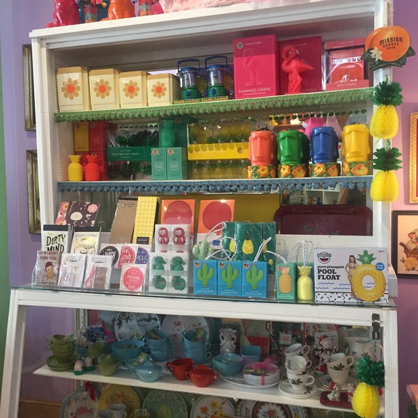 Dolly's Vintage City Center Durham, NC