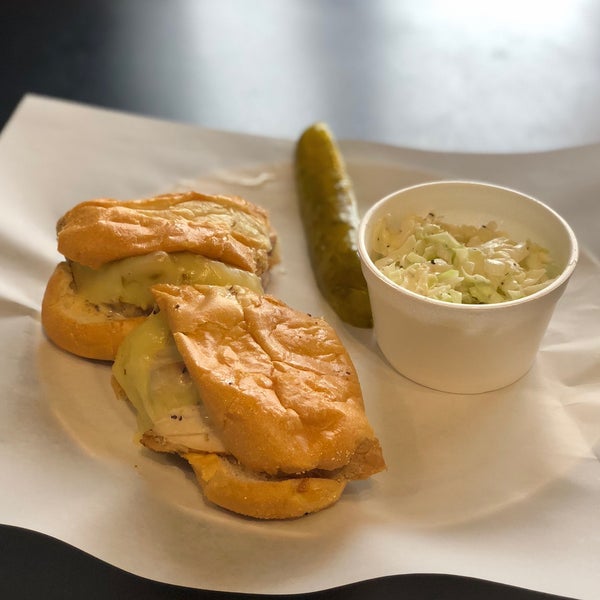 Steve's Downtown Deli & Bakery Downtown Jackson 4 tips