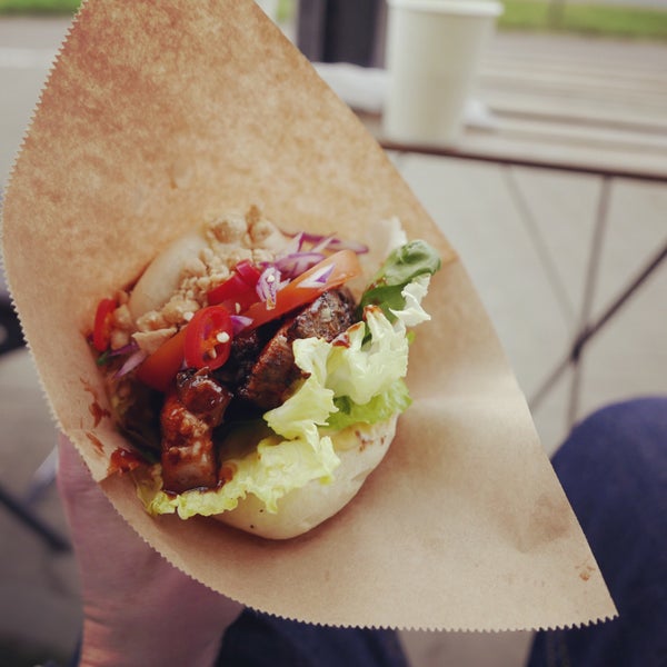 Osiem Misek - Food Truck in Wrocław