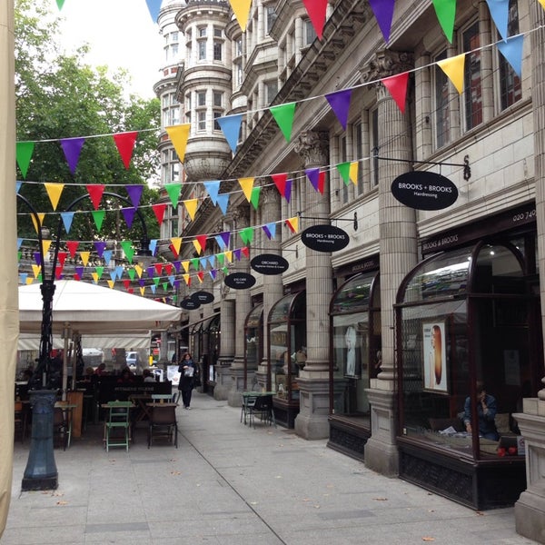 Sicilian Avenue - Holborn and Covent Garden - Sicilian Ave