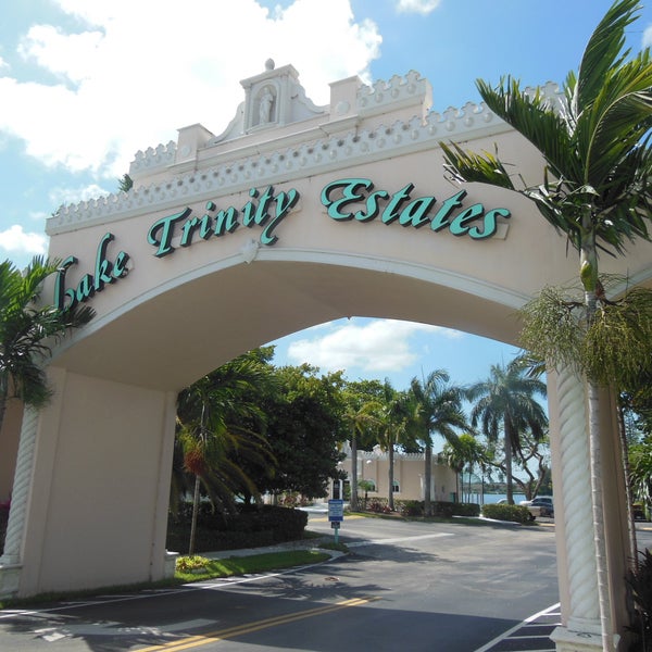 Lake Trinity Estates Go Camping America