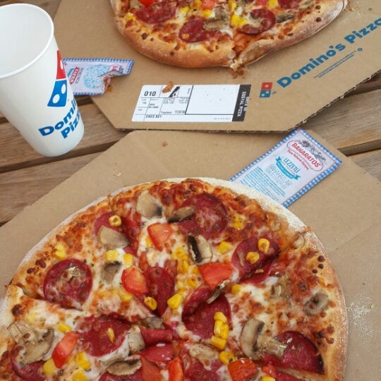 Domino's Pizza (Now Closed) 9 tips