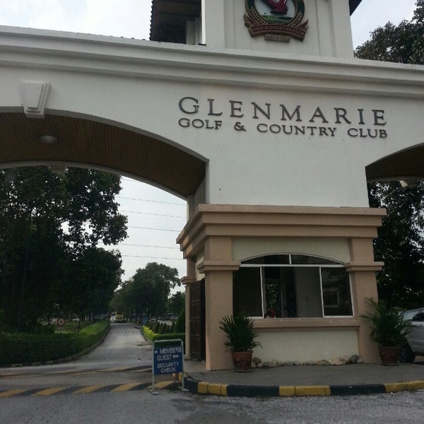 Glenmarie Golf & Country Club - Shah Alam, Selangor