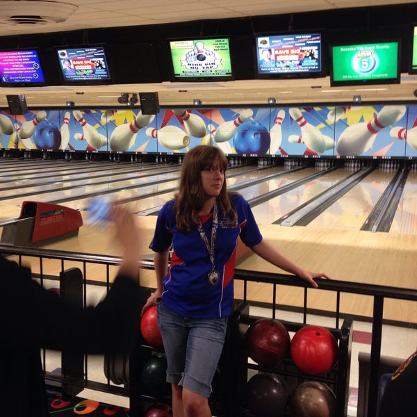 Columbus bowling center coupons