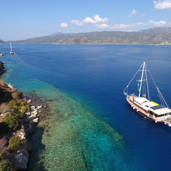 Where's Good? Holiday and vacation recommendations for Kas, Turkey. What's good to see, when's good to go and how's best to get there.
