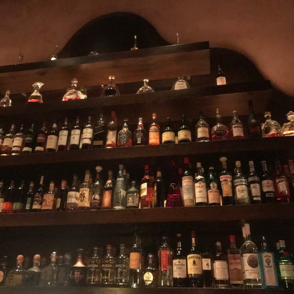 The Rose Bar Gramercy Park New York