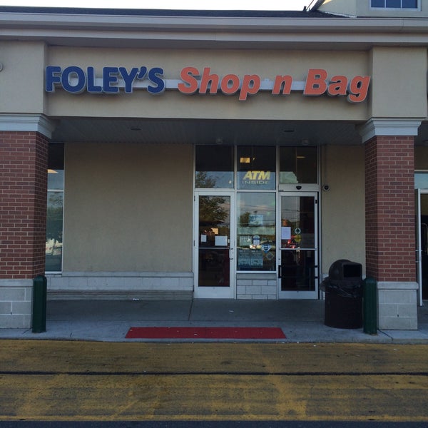 Foley�s Shop n� Bag Hamilton, NJ