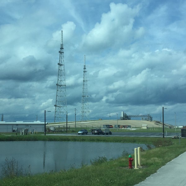 Launch Pad 39B (LC-39B) - 6 Tips