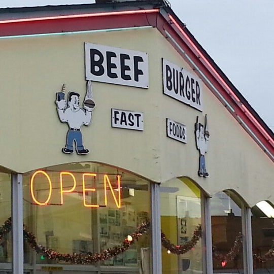 Beef Burger - Burger Joint in Greensboro