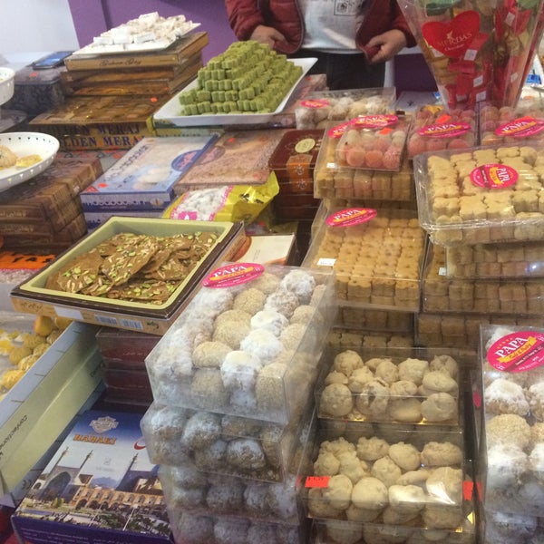 Photos at Papa Pastry & Café Bakery in Toronto