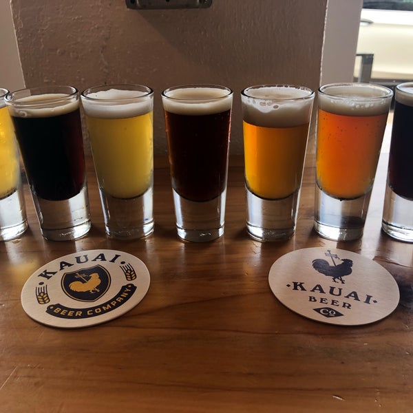 Kauai Beer Company Brewery