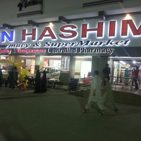 Bin Hashim II Department Store