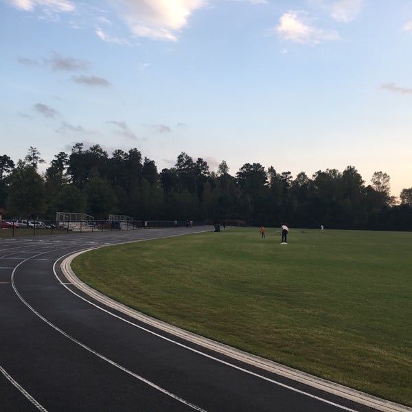Buffaloe Road Athletic Park Park in Northeast Raleigh