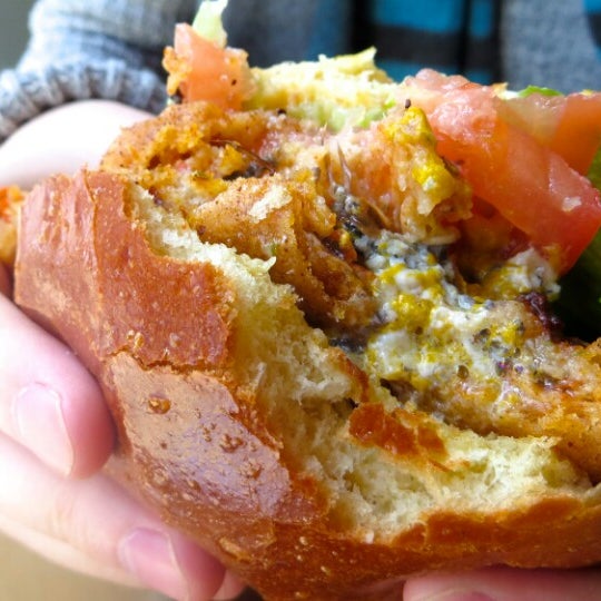 Fresh Off The Boat Seafood Restaurant in Toronto