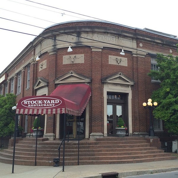 Stock-Yard Restaurant (Now Closed) - Steakhouse in Nashville