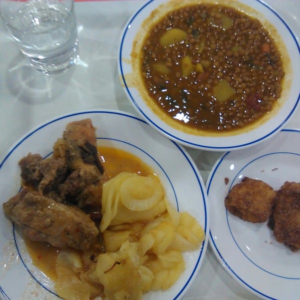 Photos at Comedores Universitarios ETSIIT-UGR - College Cafeteria in ... Photos at Comedores Universitarios ETSIIT-UGR - College Cafeteria in ...