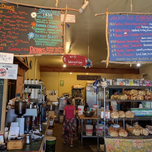 Wildflower Cafe and Bakery 2 tips