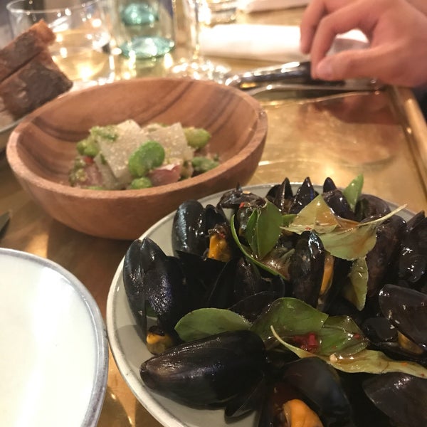 Le Servan Gastropub in Roquette