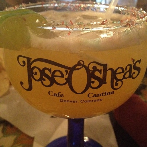 Jose O'Shea's Mexican Restaurant in Union Square