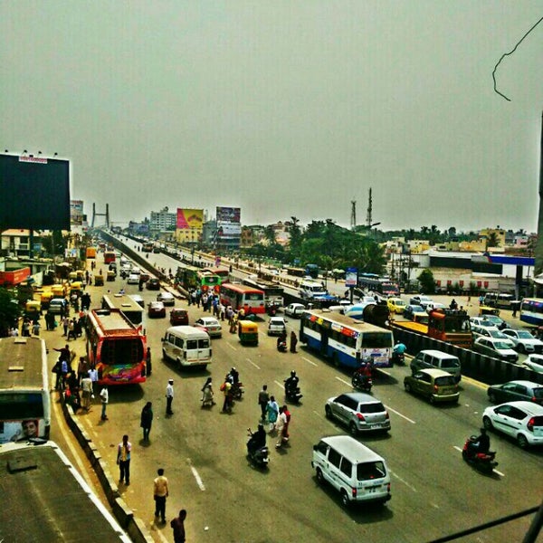 Tin Factory - at Old Madras Rd