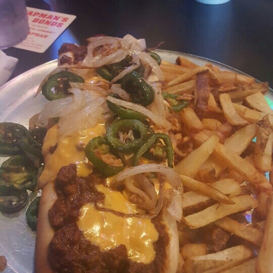 Salty Dog Sports Bar and Grill Sports Bar in Waco