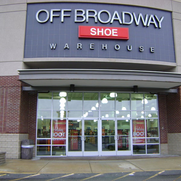 Off Broadway Shoes Shoe Store In Lexington