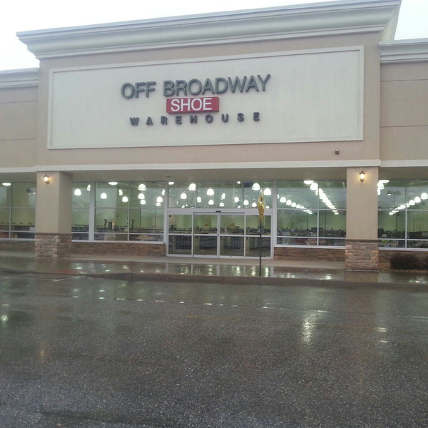 Off Broadway Shoe Warehouse Shoe Store in Newport News