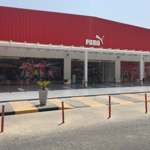 outlet puma