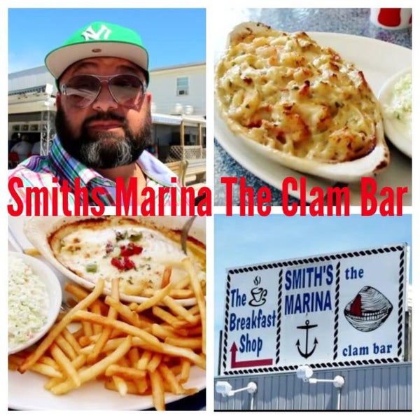 The Breakfast Shop At Smith's Marina Breakfast Spot
