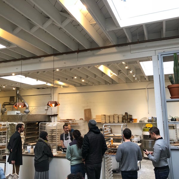 Sea Wolf Bakery - Fremont - Seattle, WA