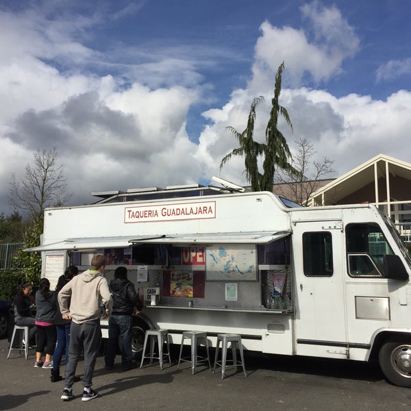 Taqueria Guadalajara Food Truck