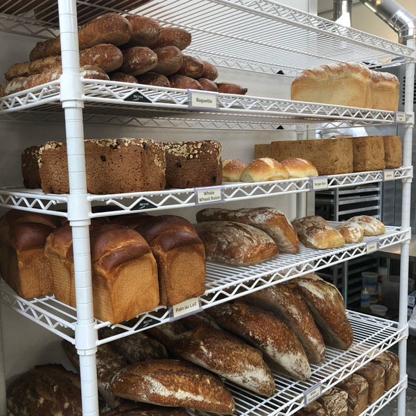 Sea Wolf Bakery - Fremont - Seattle, WA