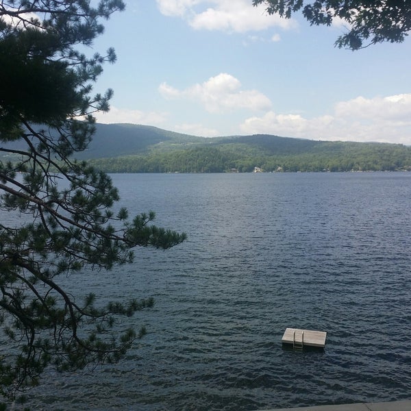 Newfound Lake Hebron, NH
